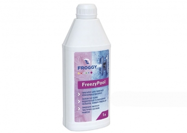 FreezyPool Froggy 1л - НЕ ПОСТАВЛЯЕТСЯ- Химия для бассейна